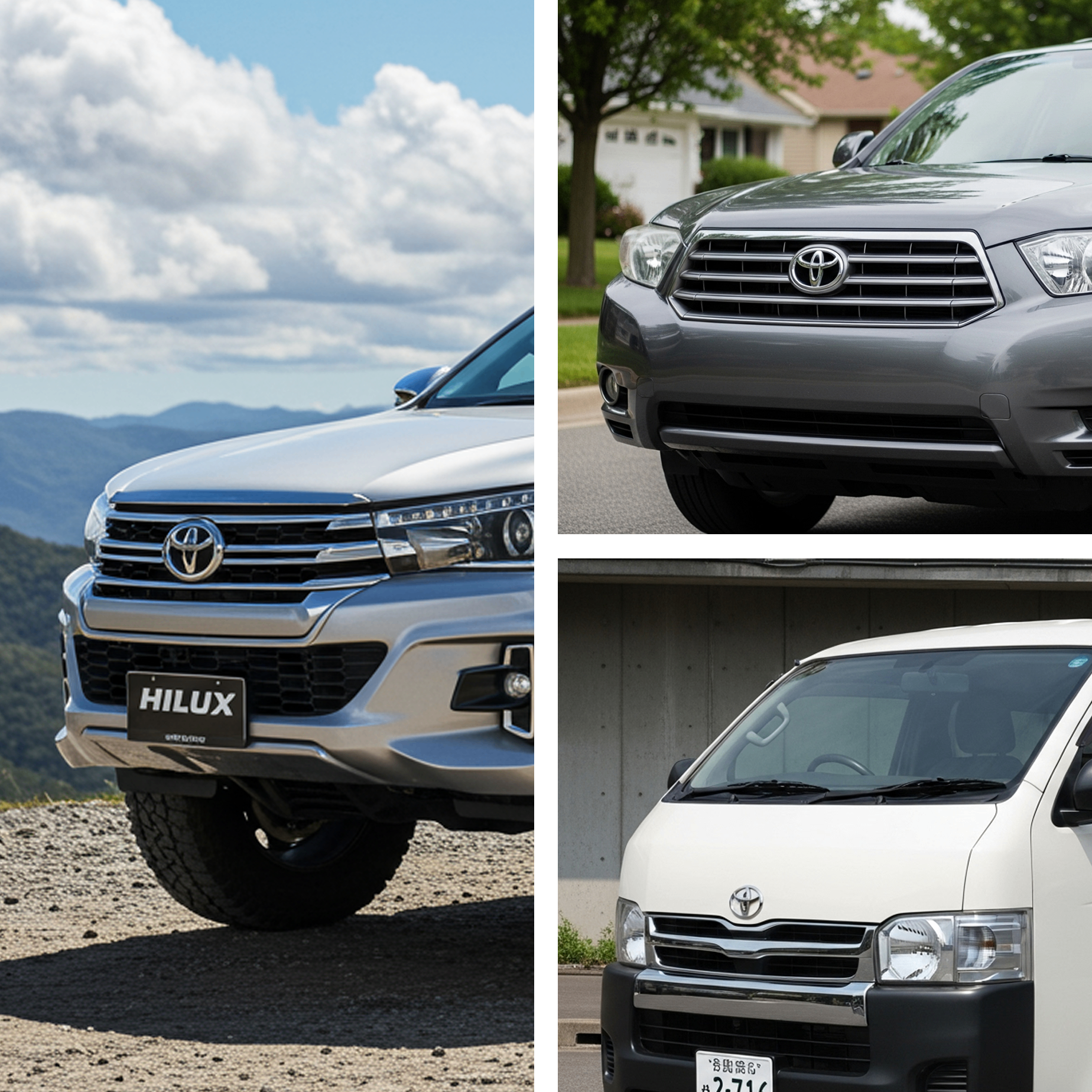 Luxury Ride blossom forth